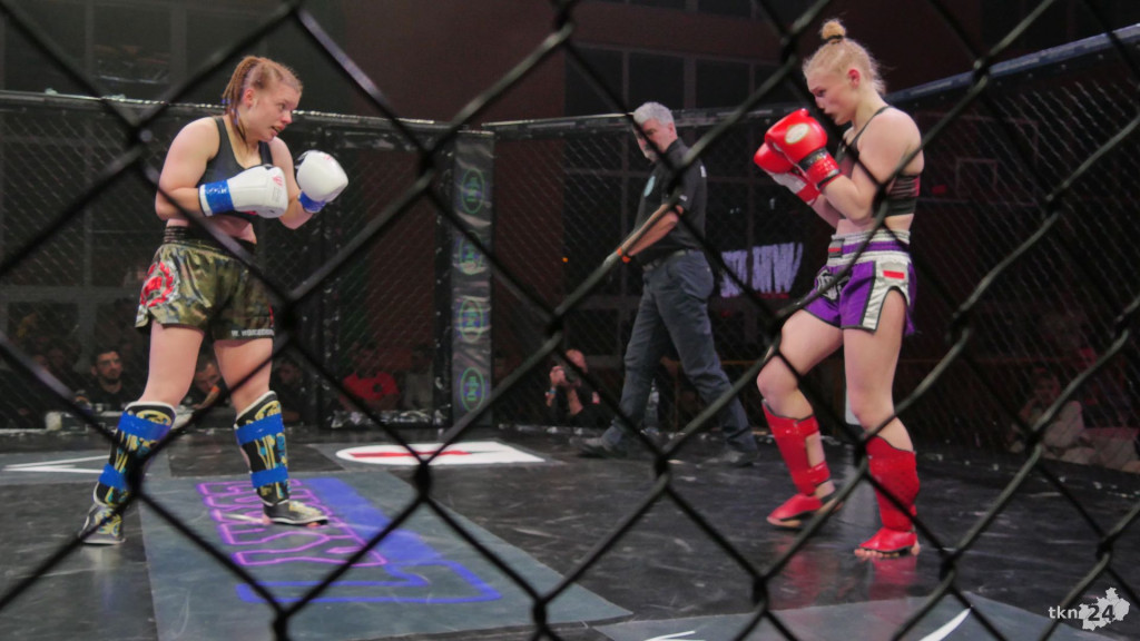 Wielkie emocje na gali MMA Wirtuoz Challenge Lucky 7 w Radoszycach! [fotogaleria]