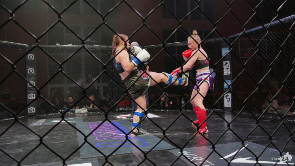 Wielkie emocje na gali MMA Wirtuoz Challenge Lucky 7 w Radoszycach! [fotogaleria]