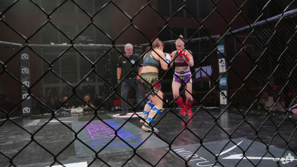 Wielkie emocje na gali MMA Wirtuoz Challenge Lucky 7 w Radoszycach! [fotogaleria]