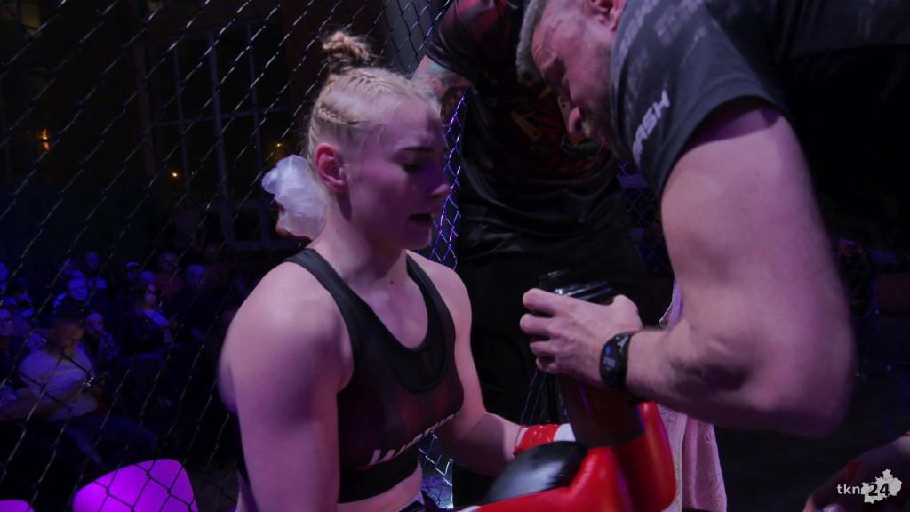 Wielkie emocje na gali MMA Wirtuoz Challenge Lucky 7 w Radoszycach! [fotogaleria]