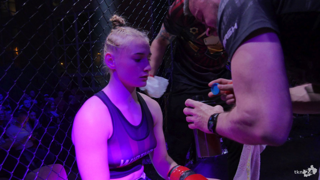 Wielkie emocje na gali MMA Wirtuoz Challenge Lucky 7 w Radoszycach! [fotogaleria]