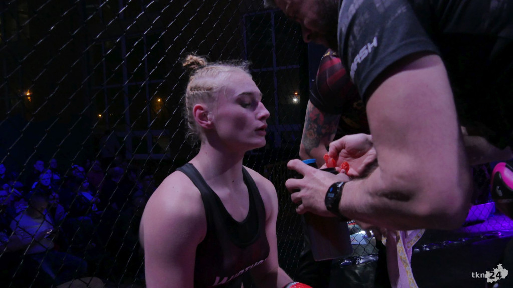 Wielkie emocje na gali MMA Wirtuoz Challenge Lucky 7 w Radoszycach! [fotogaleria]