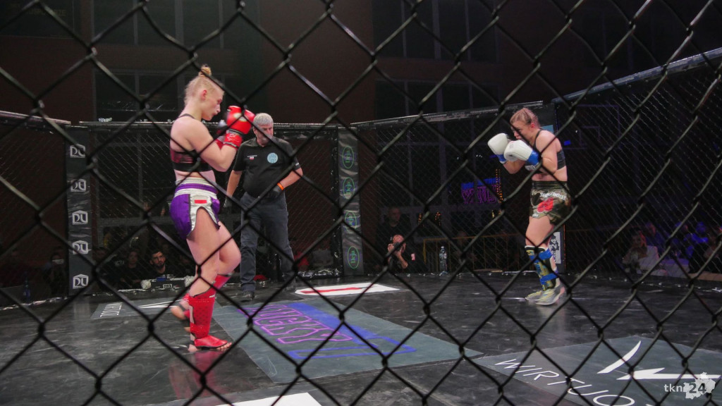Wielkie emocje na gali MMA Wirtuoz Challenge Lucky 7 w Radoszycach! [fotogaleria]