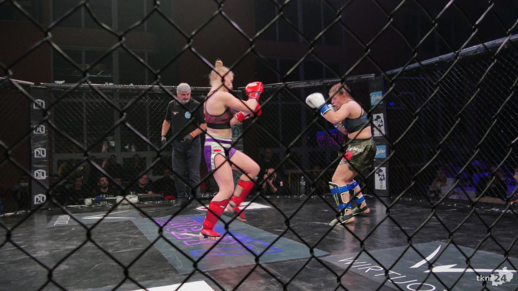 Wielkie emocje na gali MMA Wirtuoz Challenge Lucky 7 w Radoszycach! [fotogaleria]