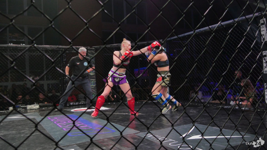 Wielkie emocje na gali MMA Wirtuoz Challenge Lucky 7 w Radoszycach! [fotogaleria]