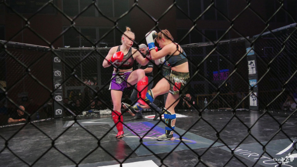 Wielkie emocje na gali MMA Wirtuoz Challenge Lucky 7 w Radoszycach! [fotogaleria]