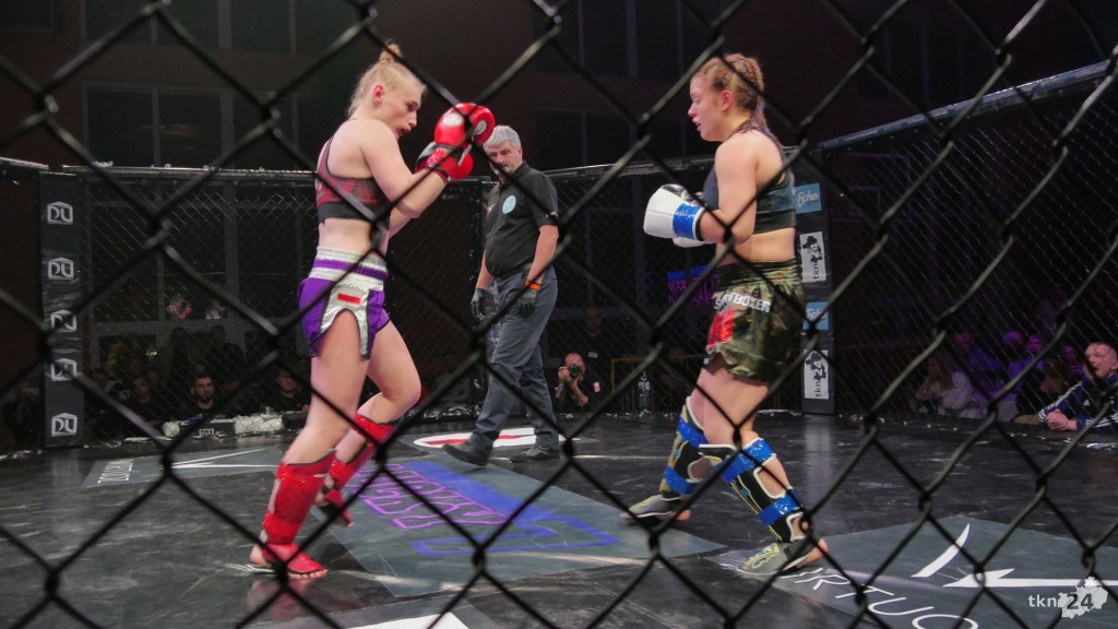 Wielkie emocje na gali MMA Wirtuoz Challenge Lucky 7 w Radoszycach! [fotogaleria]