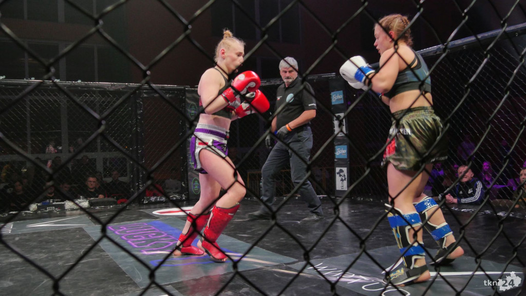 Wielkie emocje na gali MMA Wirtuoz Challenge Lucky 7 w Radoszycach! [fotogaleria]