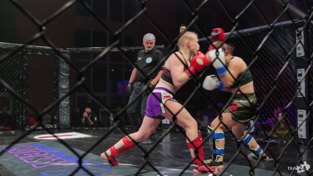 Wielkie emocje na gali MMA Wirtuoz Challenge Lucky 7 w Radoszycach! [fotogaleria]