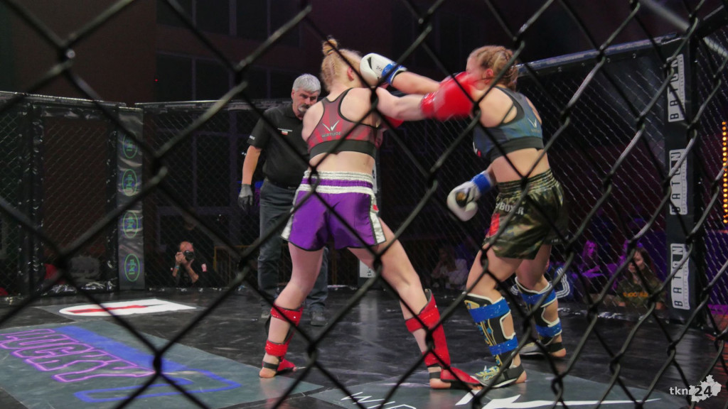Wielkie emocje na gali MMA Wirtuoz Challenge Lucky 7 w Radoszycach! [fotogaleria]