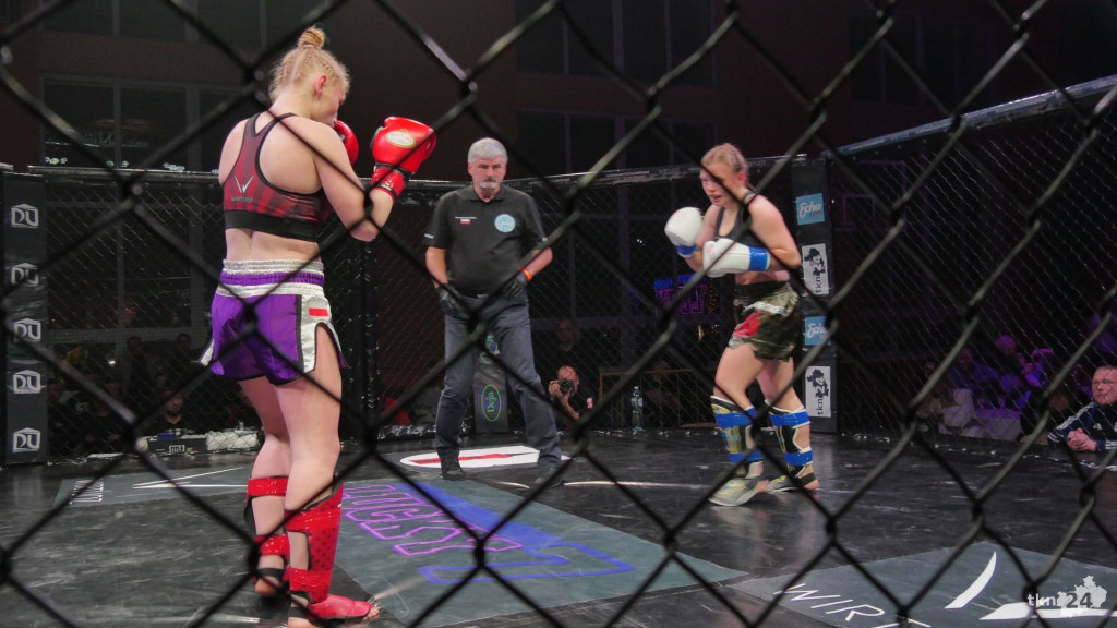 Wielkie emocje na gali MMA Wirtuoz Challenge Lucky 7 w Radoszycach! [fotogaleria]