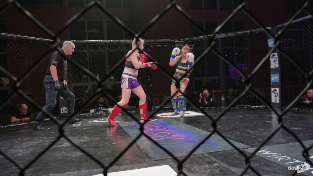 Wielkie emocje na gali MMA Wirtuoz Challenge Lucky 7 w Radoszycach! [fotogaleria]