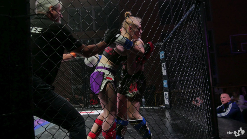 Wielkie emocje na gali MMA Wirtuoz Challenge Lucky 7 w Radoszycach! [fotogaleria]