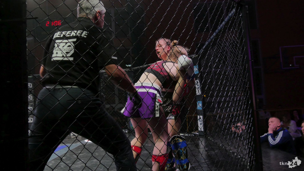 Wielkie emocje na gali MMA Wirtuoz Challenge Lucky 7 w Radoszycach! [fotogaleria]