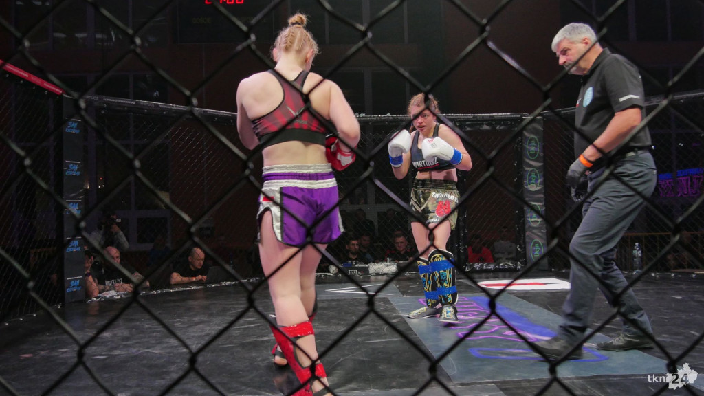 Wielkie emocje na gali MMA Wirtuoz Challenge Lucky 7 w Radoszycach! [fotogaleria]