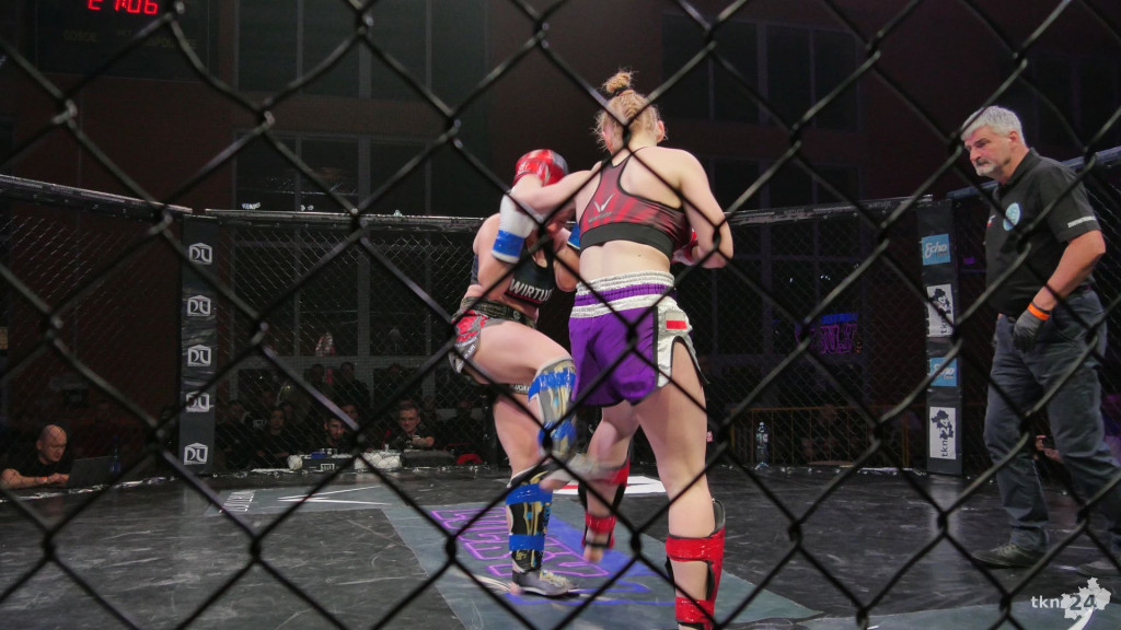 Wielkie emocje na gali MMA Wirtuoz Challenge Lucky 7 w Radoszycach! [fotogaleria]