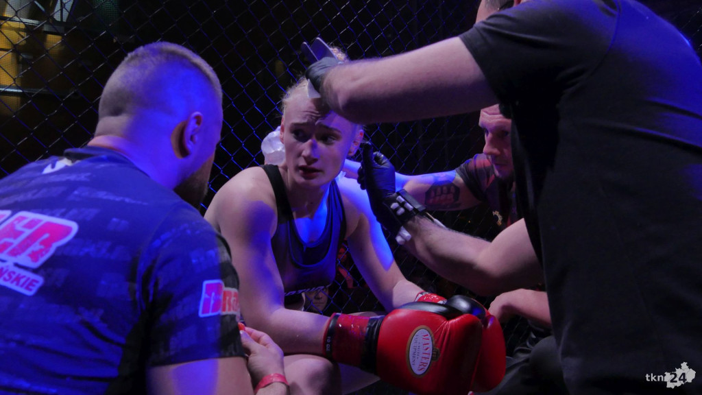 Wielkie emocje na gali MMA Wirtuoz Challenge Lucky 7 w Radoszycach! [fotogaleria]