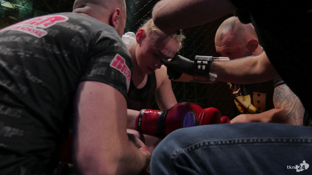Wielkie emocje na gali MMA Wirtuoz Challenge Lucky 7 w Radoszycach! [fotogaleria]