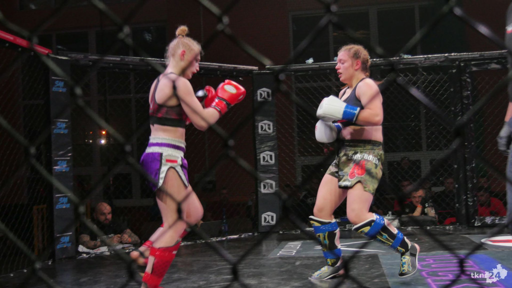 Wielkie emocje na gali MMA Wirtuoz Challenge Lucky 7 w Radoszycach! [fotogaleria]