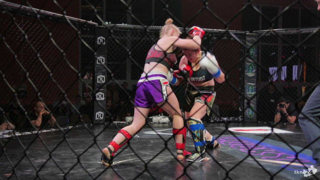 Wielkie emocje na gali MMA Wirtuoz Challenge Lucky 7 w Radoszycach! [fotogaleria]