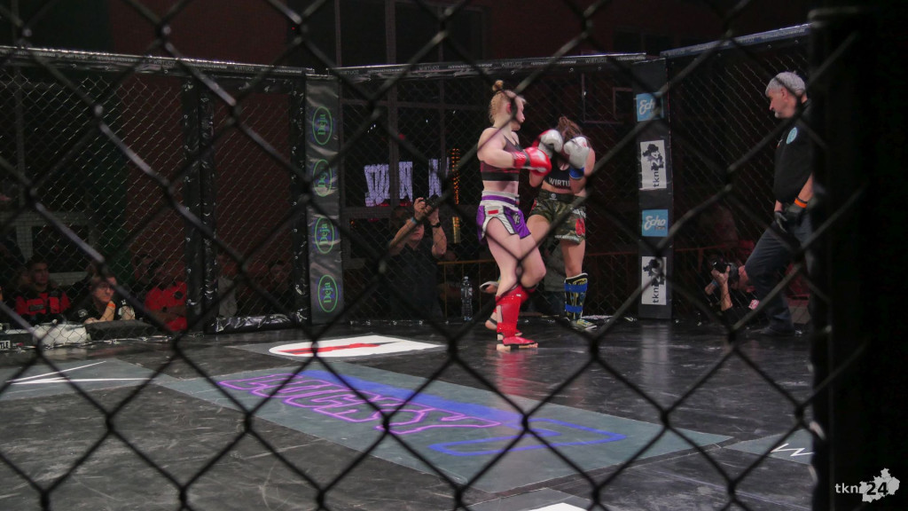 Wielkie emocje na gali MMA Wirtuoz Challenge Lucky 7 w Radoszycach! [fotogaleria]