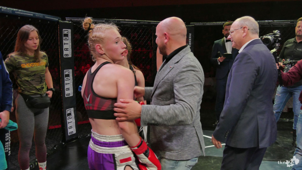 Wielkie emocje na gali MMA Wirtuoz Challenge Lucky 7 w Radoszycach! [fotogaleria]