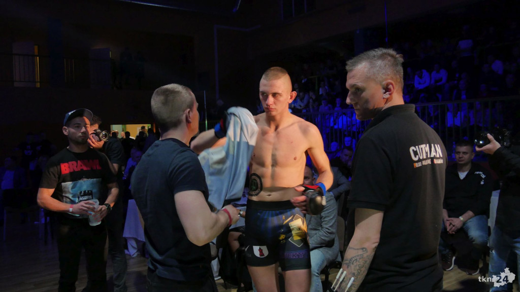Wielkie emocje na gali MMA Wirtuoz Challenge Lucky 7 w Radoszycach! [fotogaleria]