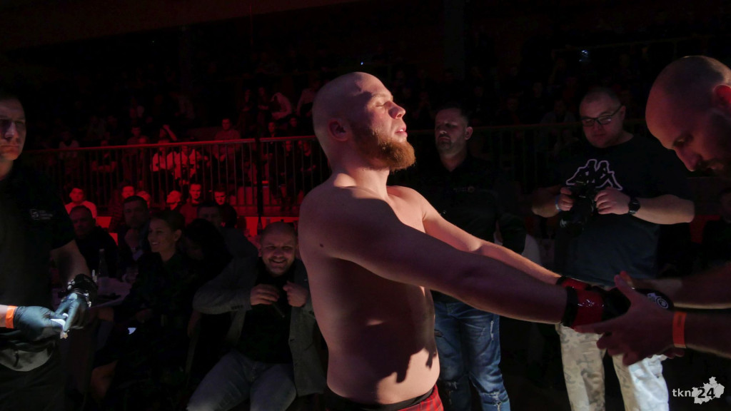Wielkie emocje na gali MMA Wirtuoz Challenge Lucky 7 w Radoszycach! [fotogaleria]