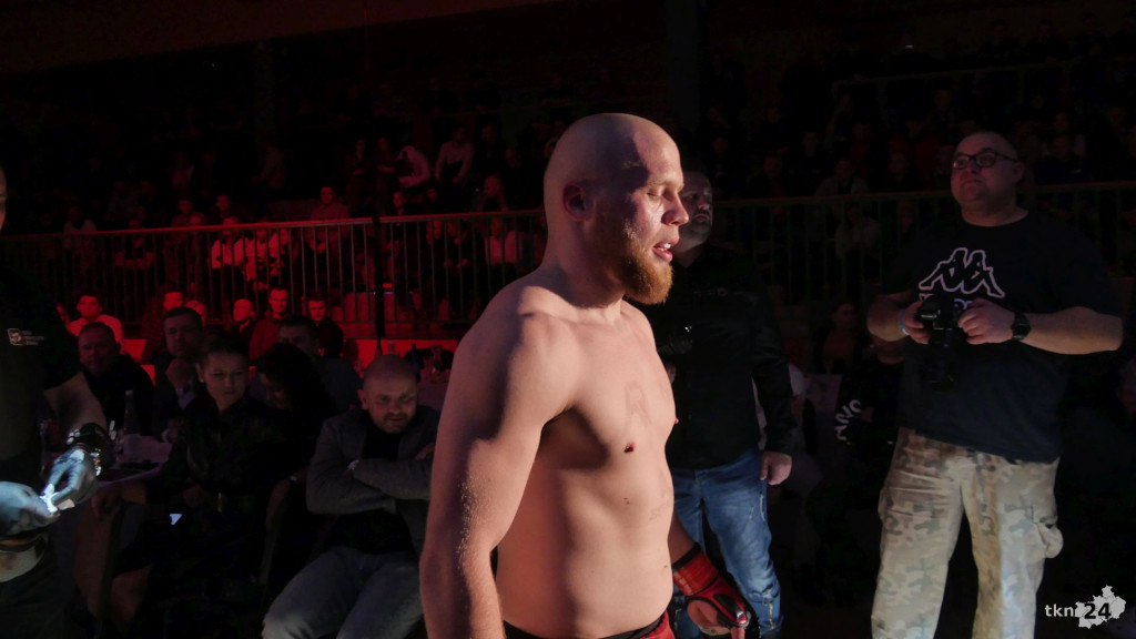 Wielkie emocje na gali MMA Wirtuoz Challenge Lucky 7 w Radoszycach! [fotogaleria]