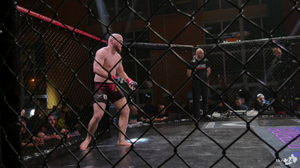 Wielkie emocje na gali MMA Wirtuoz Challenge Lucky 7 w Radoszycach! [fotogaleria]