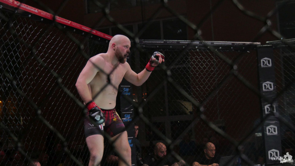 Wielkie emocje na gali MMA Wirtuoz Challenge Lucky 7 w Radoszycach! [fotogaleria]