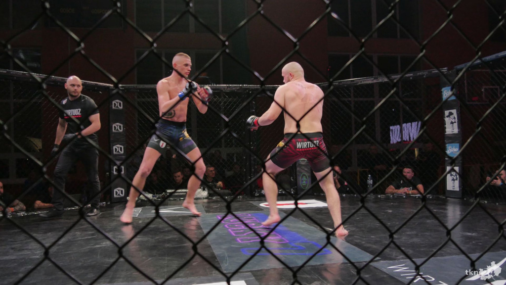 Wielkie emocje na gali MMA Wirtuoz Challenge Lucky 7 w Radoszycach! [fotogaleria]