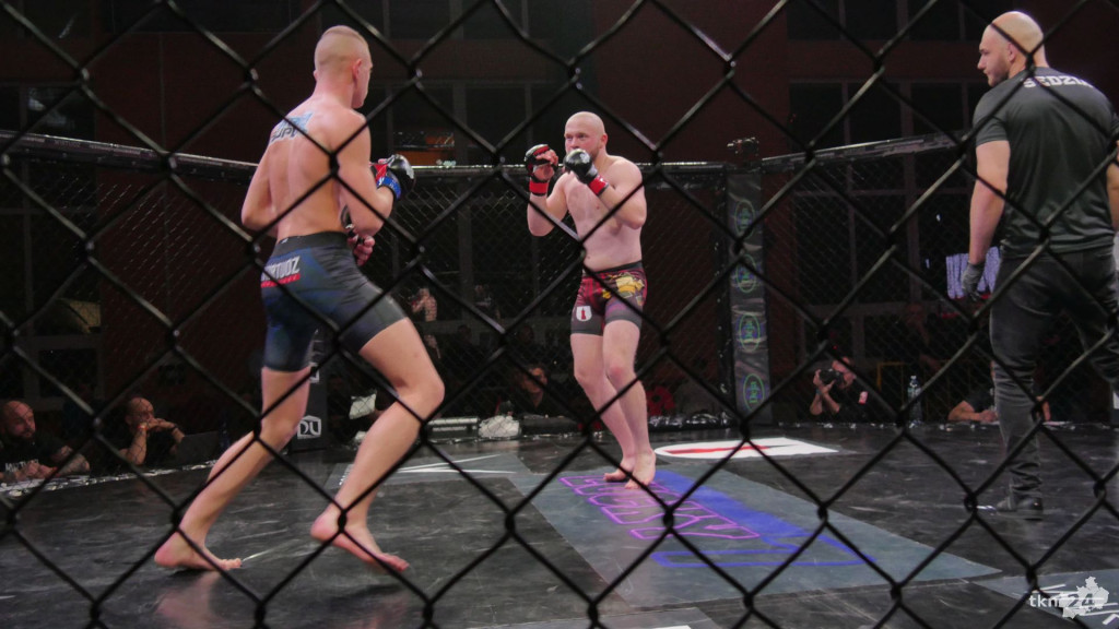 Wielkie emocje na gali MMA Wirtuoz Challenge Lucky 7 w Radoszycach! [fotogaleria]
