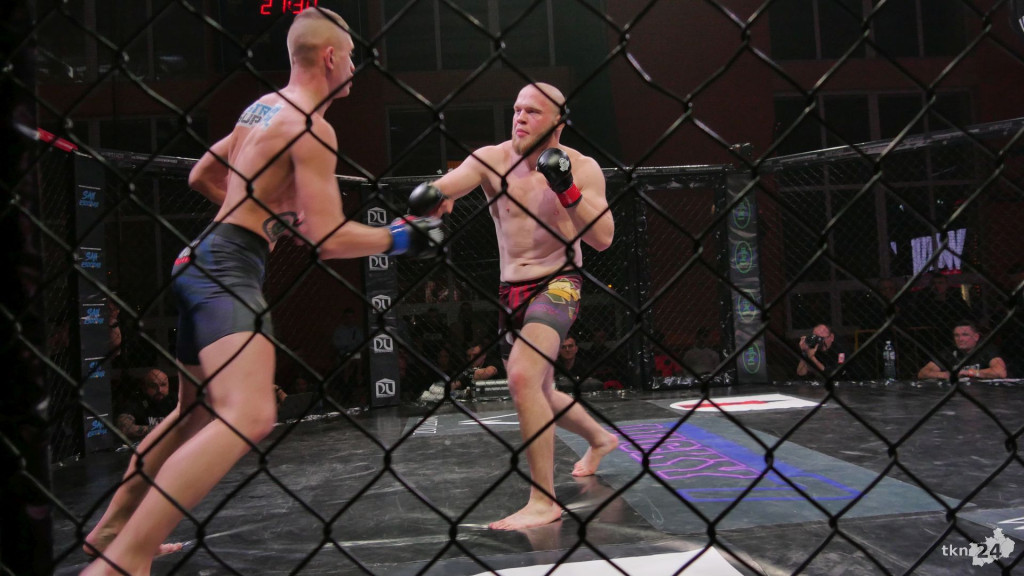 Wielkie emocje na gali MMA Wirtuoz Challenge Lucky 7 w Radoszycach! [fotogaleria]