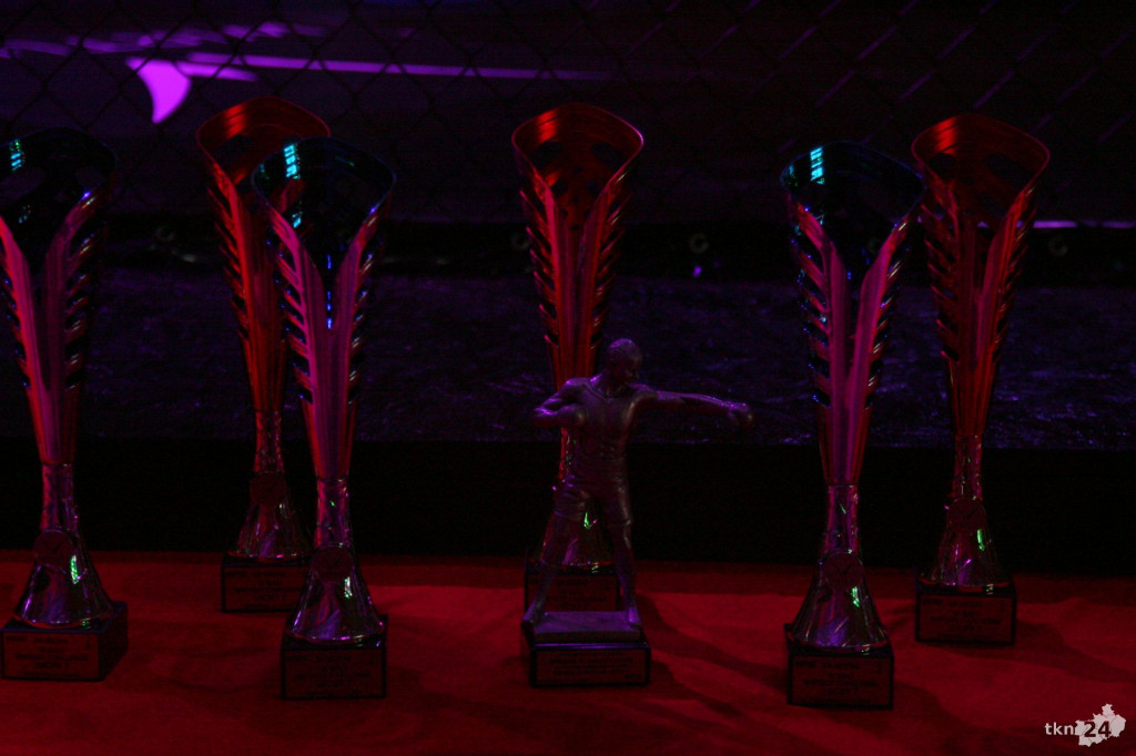 Wielkie emocje na gali MMA Wirtuoz Challenge Lucky 7 w Radoszycach! [fotogaleria]