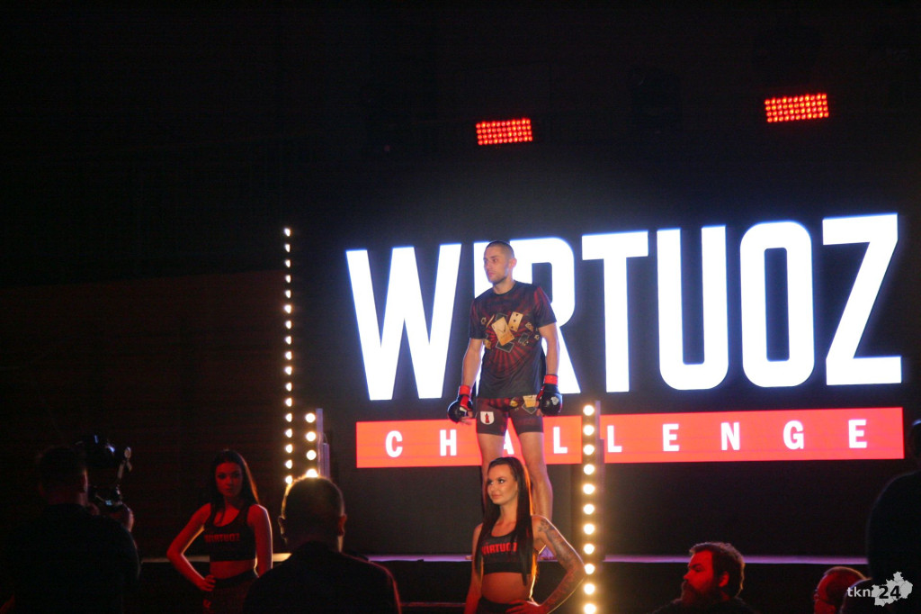 Wielkie emocje na gali MMA Wirtuoz Challenge Lucky 7 w Radoszycach! [fotogaleria]