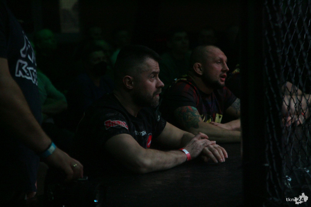 Wielkie emocje na gali MMA Wirtuoz Challenge Lucky 7 w Radoszycach! [fotogaleria]