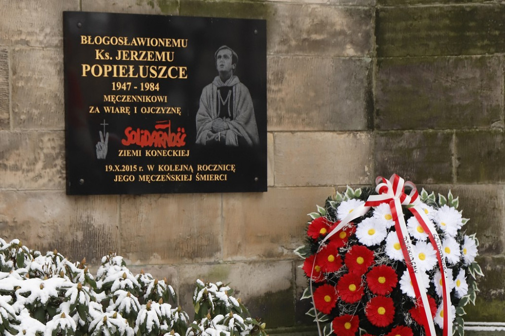 Pamiętali o rocznicy wybuchu stanu wojennego [zdjęcia]