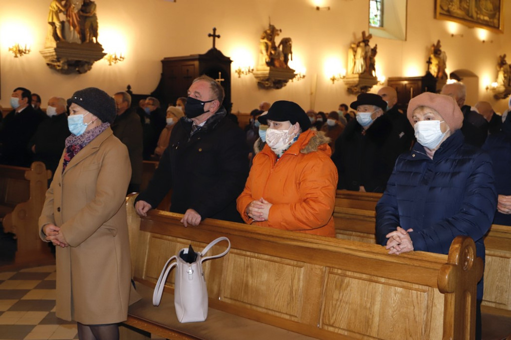 Pamiętali o rocznicy wybuchu stanu wojennego [zdjęcia]