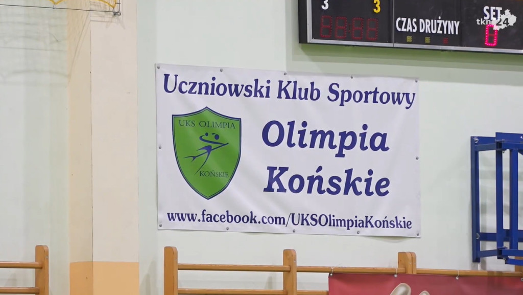 UKS Olimpia wygrywa po dreszczowcu! [wideo, zdjęcia]