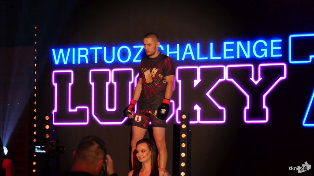 WIDEO: Gala MMA Wirtuoz Challenge w Radoszycach
