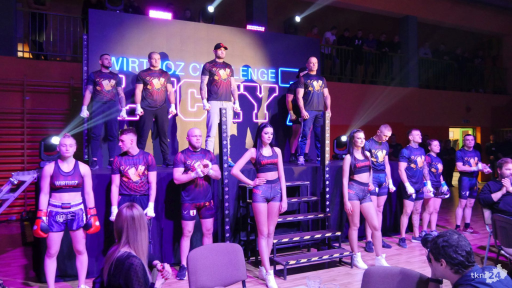 WIDEO: Gala MMA Wirtuoz Challenge w Radoszycach