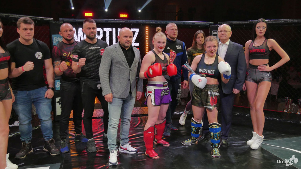 WIDEO: Gala MMA Wirtuoz Challenge w Radoszycach