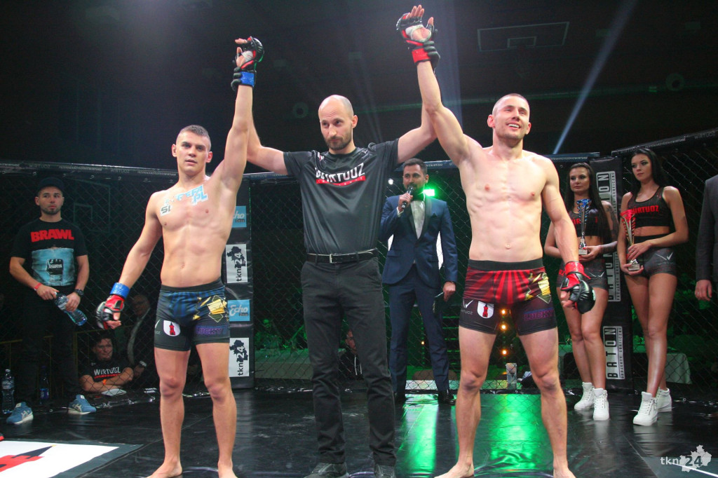WIDEO: Gala MMA Wirtuoz Challenge w Radoszycach