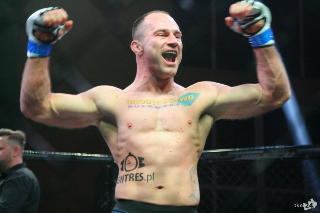 WIDEO: Gala MMA Wirtuoz Challenge w Radoszycach