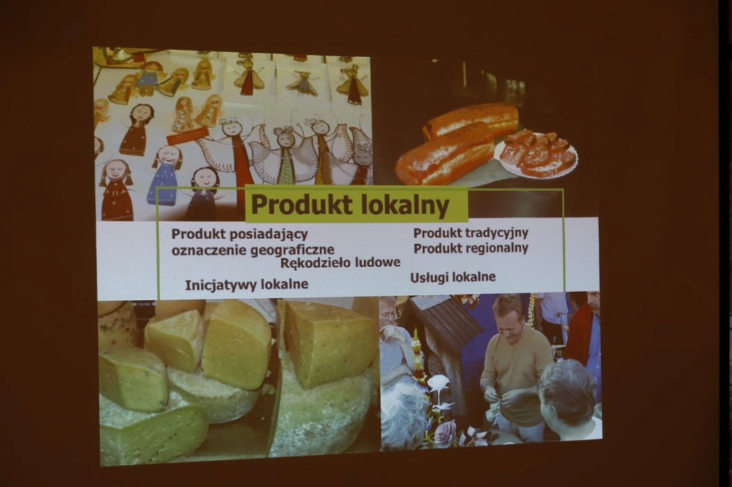 Szkolenie z budowania lokalnych marek produktów w Modliszewicach [zdjęcia]