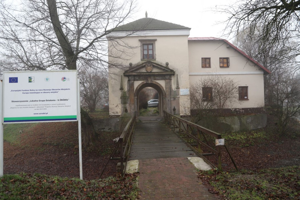 Szkolenie z budowania lokalnych marek produktów w Modliszewicach [zdjęcia]