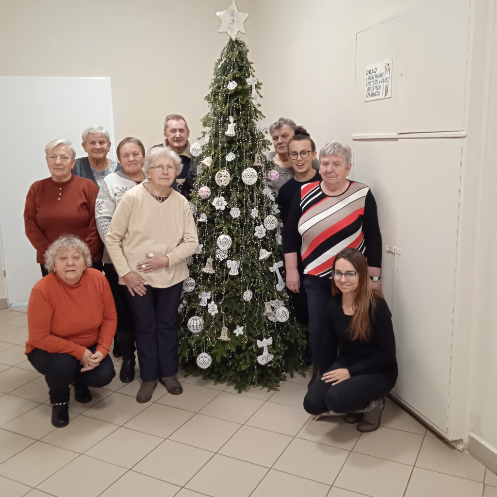 Moc ciekawych aktywności w Klubie Seniora w Lipie [zdjęcia]