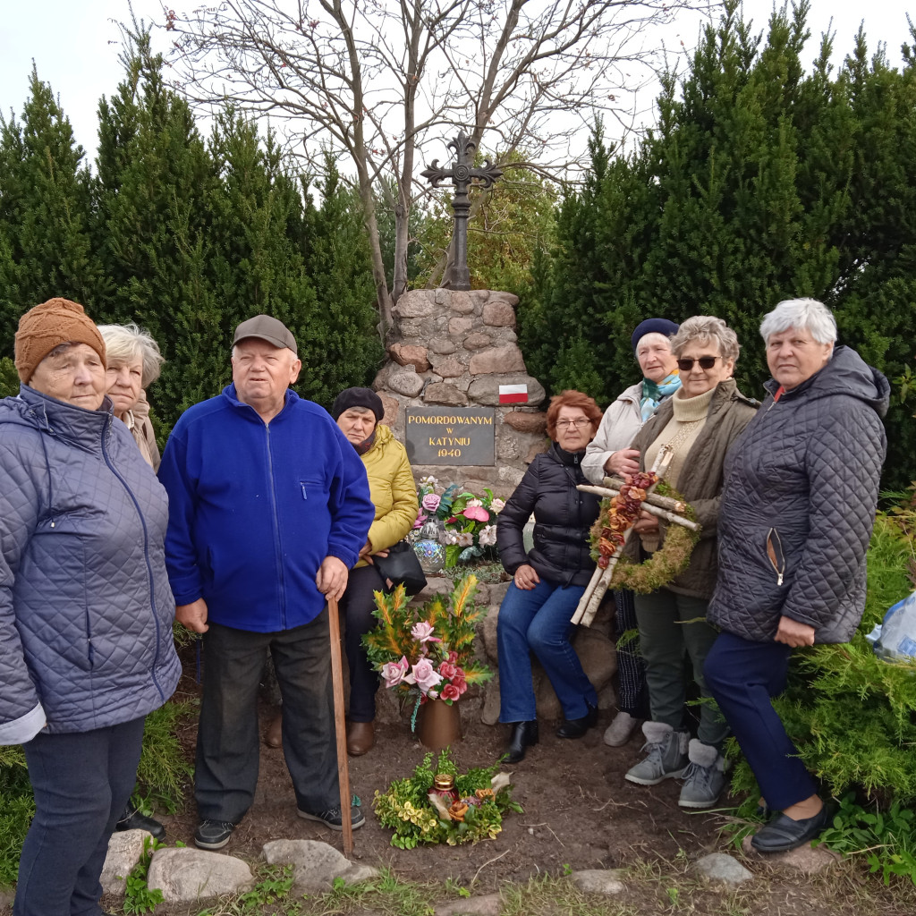 Moc ciekawych aktywności w Klubie Seniora w Lipie [zdjęcia]