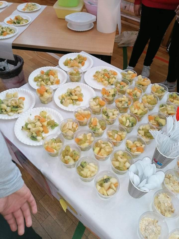 Kulinarne szaleństwo w Pomykowie [zdjęcia]